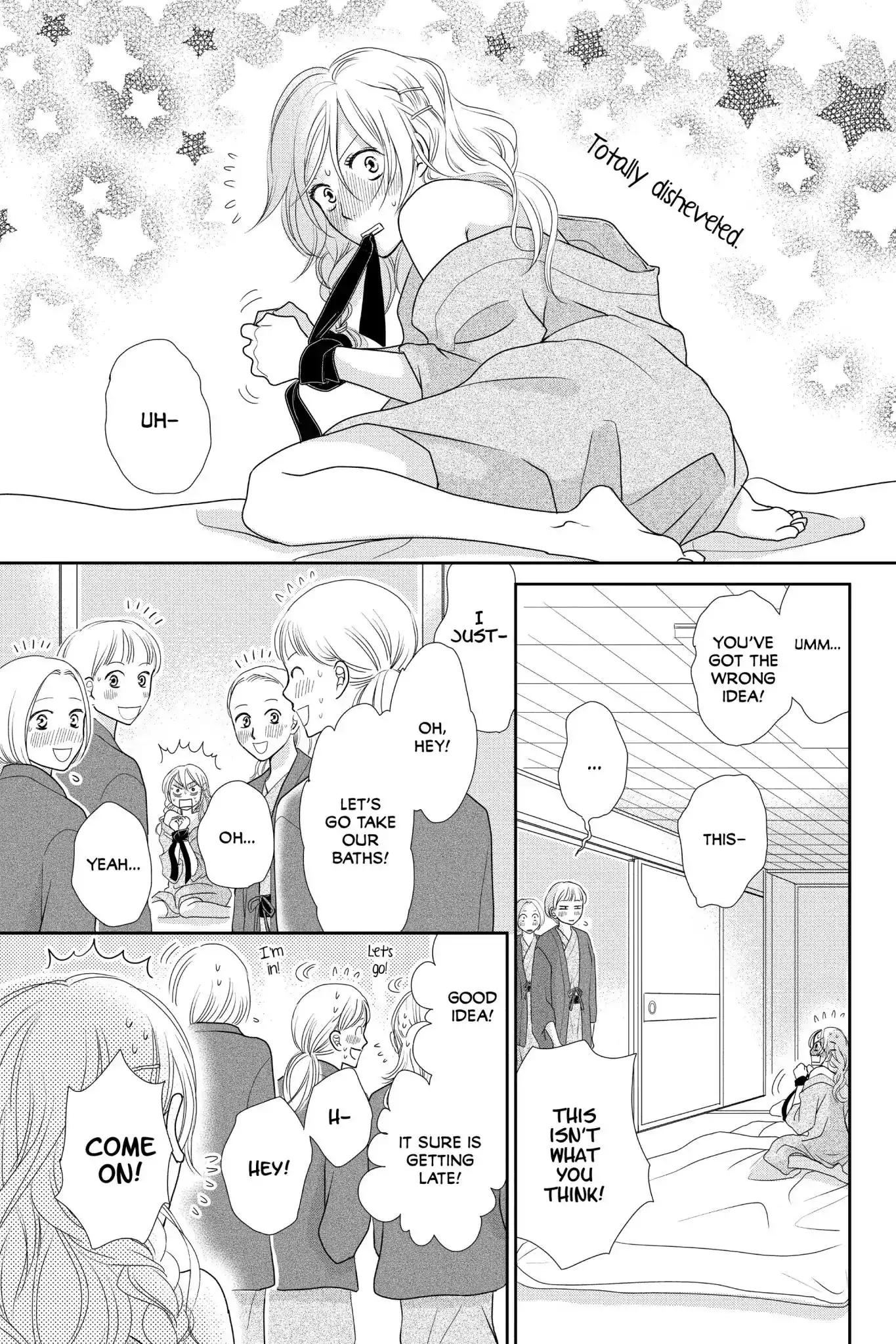 Beauty Bunny Chapter 11 29